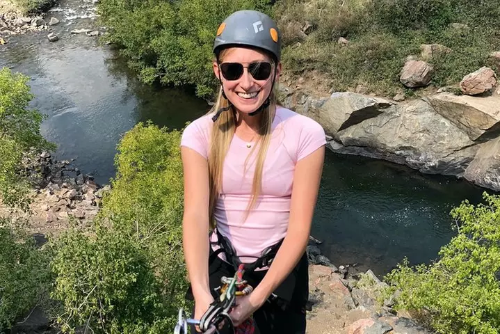 Rock-Climbing Adventure in Colorado's Front Range