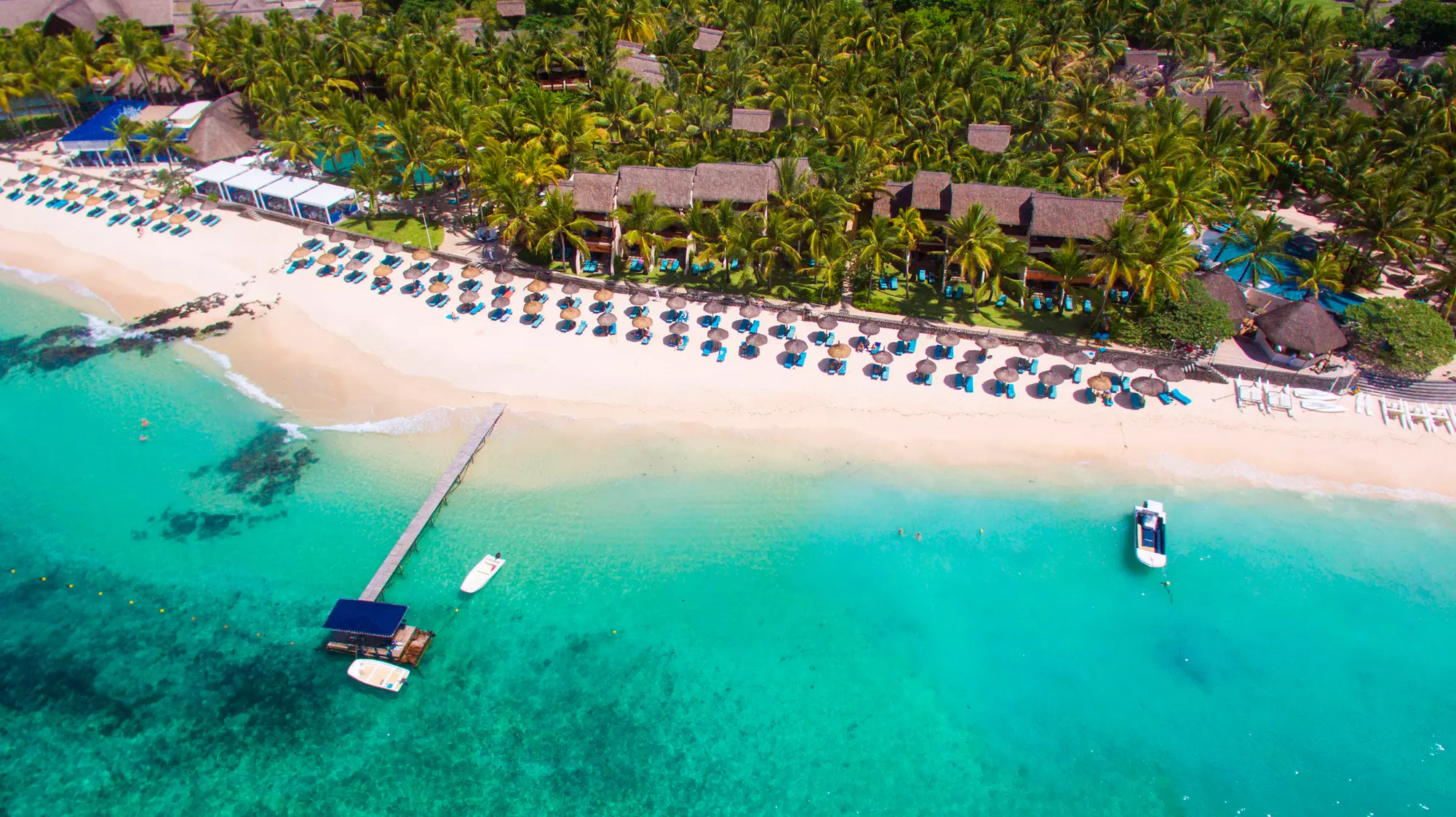 ✈ MAURITIUS | Belle Mare - Constance Belle Mare Plage 5*, 5 notti -...