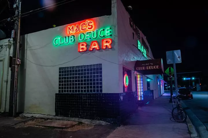 Miami Haunts of South Beach Ghost Tour