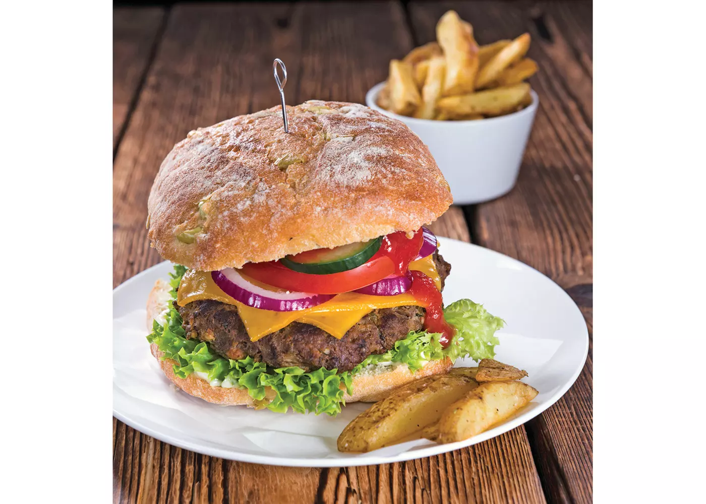 $15 For $30 Worth Of American Cuisine - Primary Image