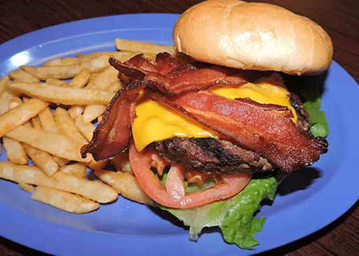 5% Cash Back at Ol Henry's