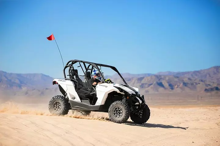 Las Vegas UTV / Buggy's Tours