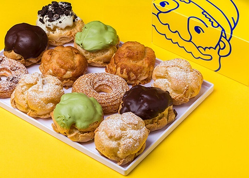 5% Cash Back at Beard Papa's - Plano