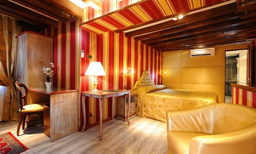Image 8: ✈ ITALIE | Venise - Hotel Ca 'Marinella 3* - City break