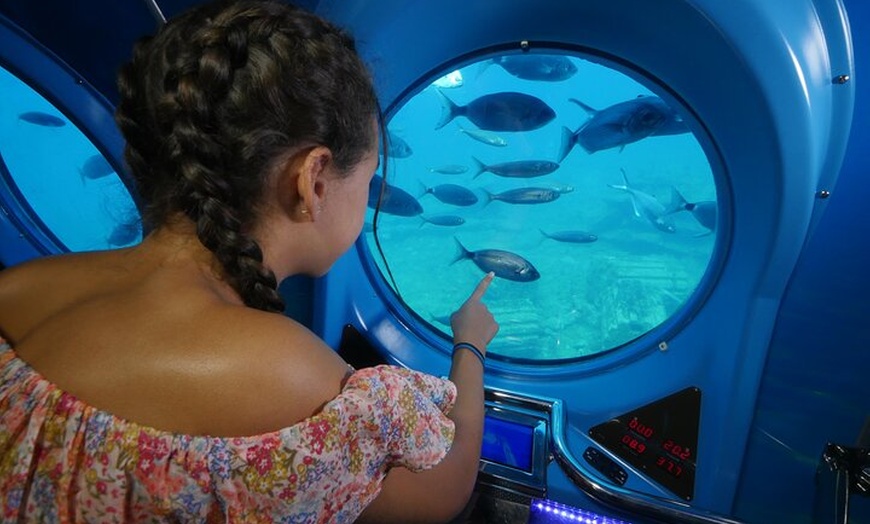 Image 7: SUBMARINE ADVENTURE - Excursión en Submarino en Puerto de Mogán