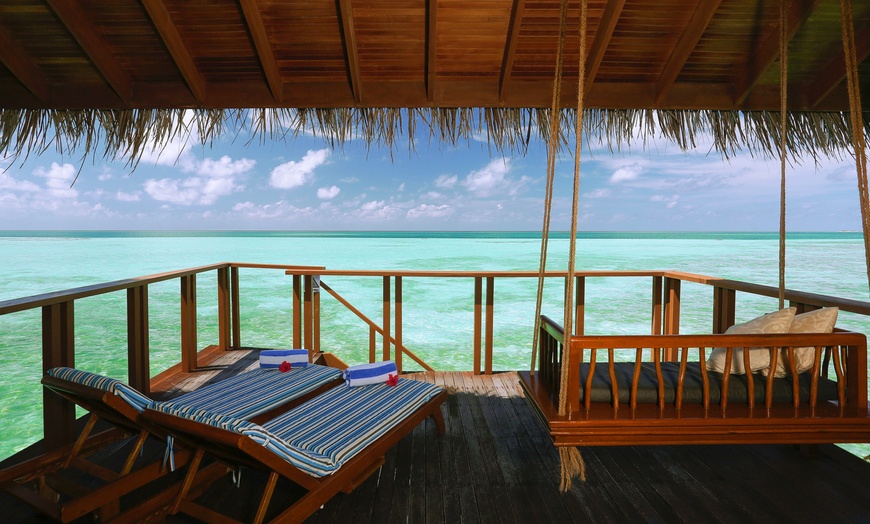 Image 10: ✈ MALDIVES | Meemu Atoll - Medhufushi Island Resort 4* - Spa