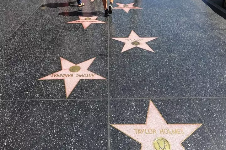 Best of LA, Hollywood, Griffith, Santa Monica, Venice, & Rodeo Dr