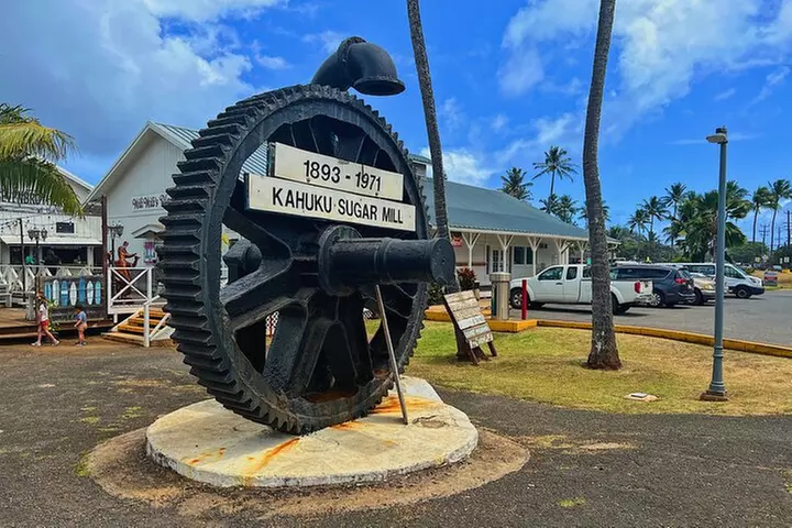 Oahu Island Experience feat the North Shore (Small Group Tour)