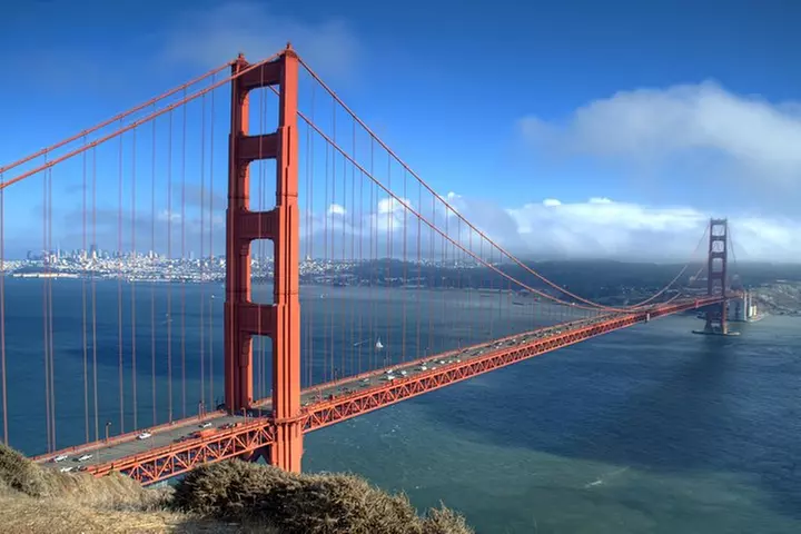 San Francisco Grand City Tour