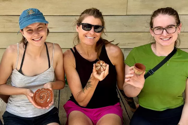 Intro to Wild Clay/Earthenware Pottery Workshop