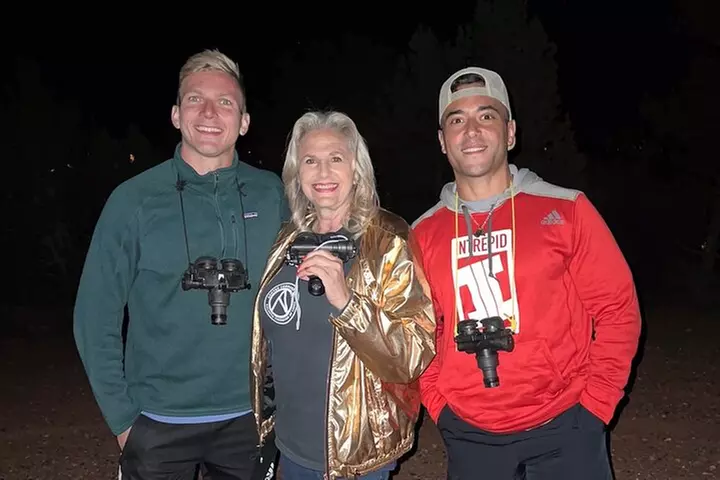Best UFO Tour of Sedona