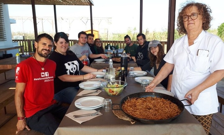 Image 14: Inmersión Holística en la Reserva de la Biosfera de les Terres de l...