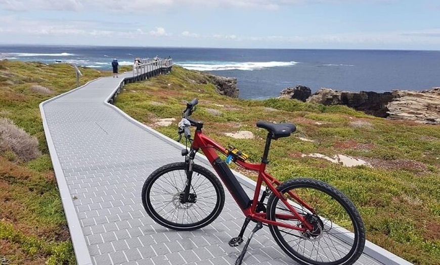 Image 5: Electric Bike Hire in Perth