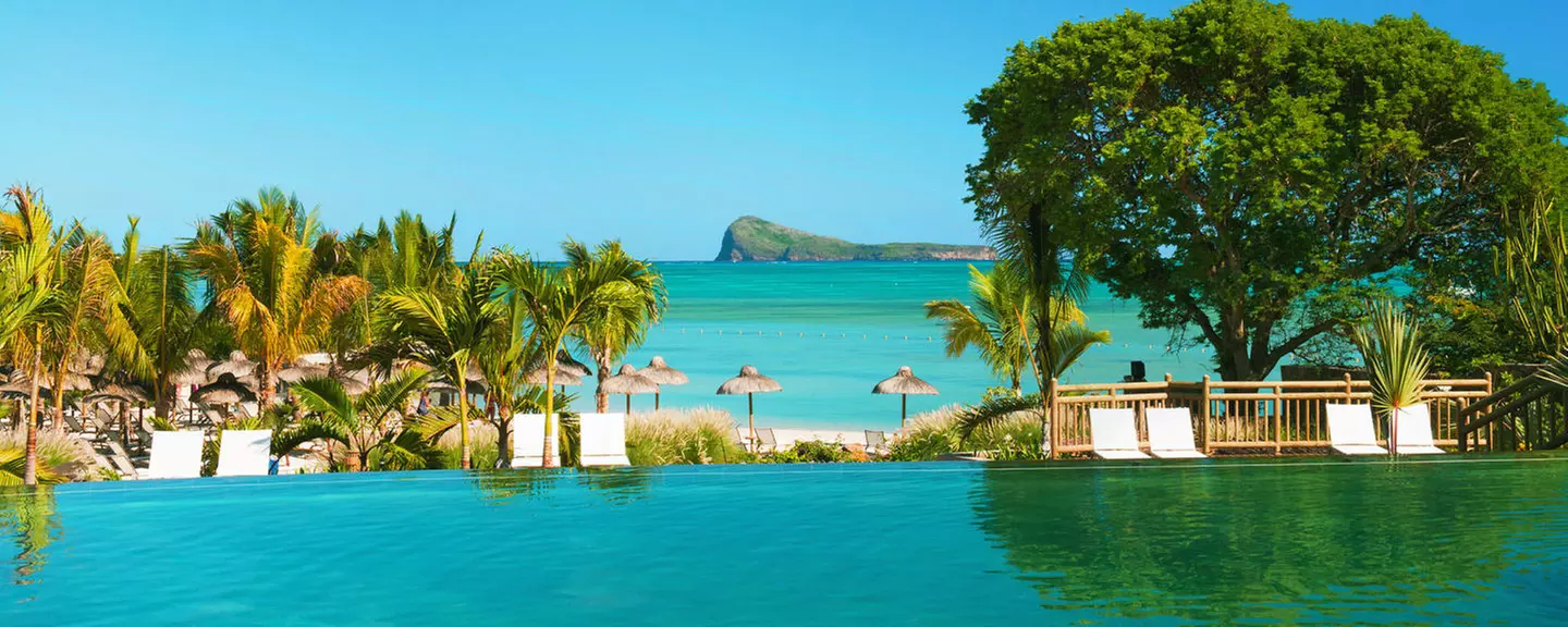 ✈ MAURITIUS | Calodyne - Zilwa Attitude 4*, 5 Nächte - Pool - Primary Image