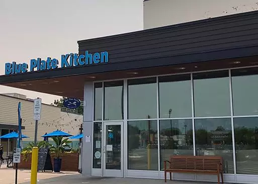 8% Cash Back at Blue Plate Kitchen - Primary Image