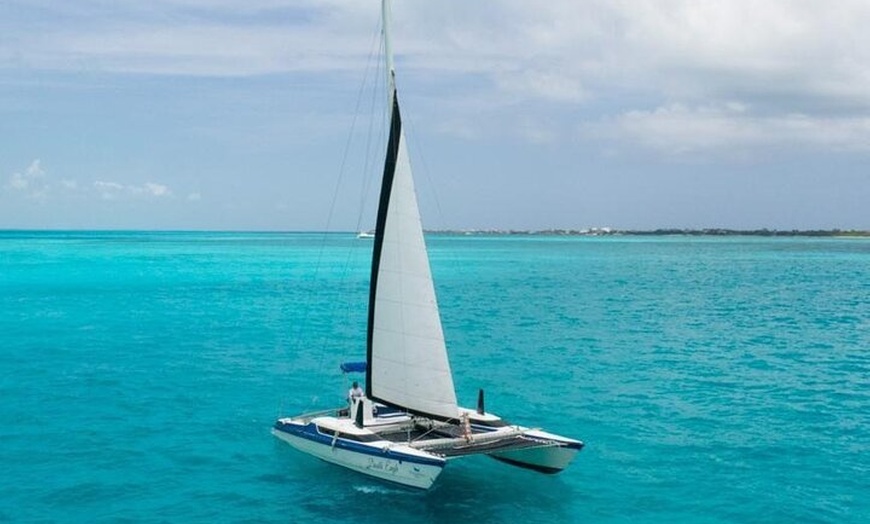 Image 11: Private Catamaran Tour to Isla Mujeres