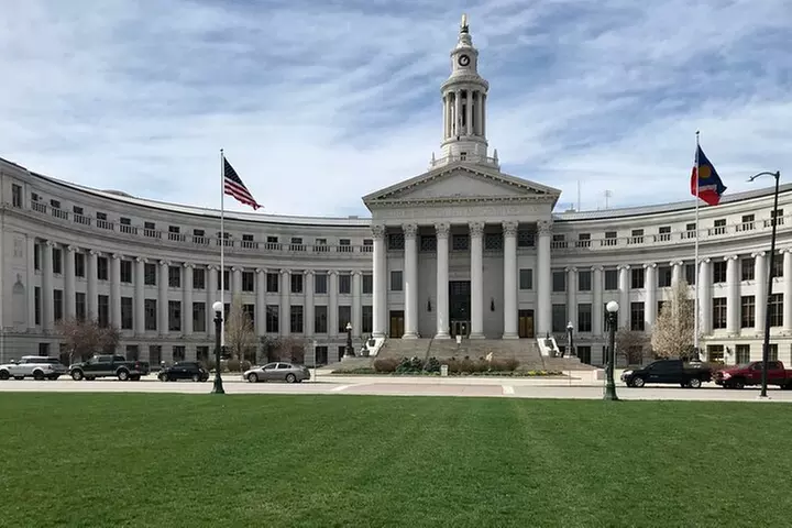 Best of Denver Walking Tour