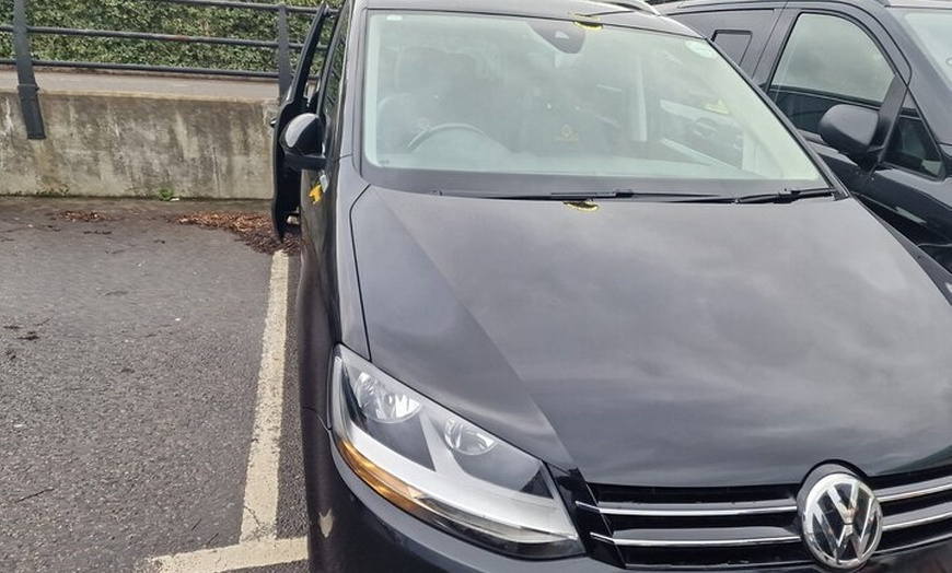 Image 5: One Way Taxi Transfer from Heathrow Airport to City Airport