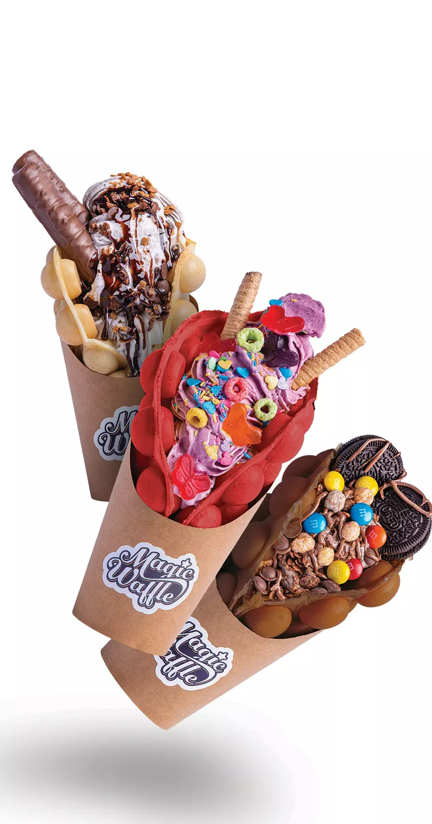 $10 For $20 Worth Of Ice Cream Treats & More - Primary Image