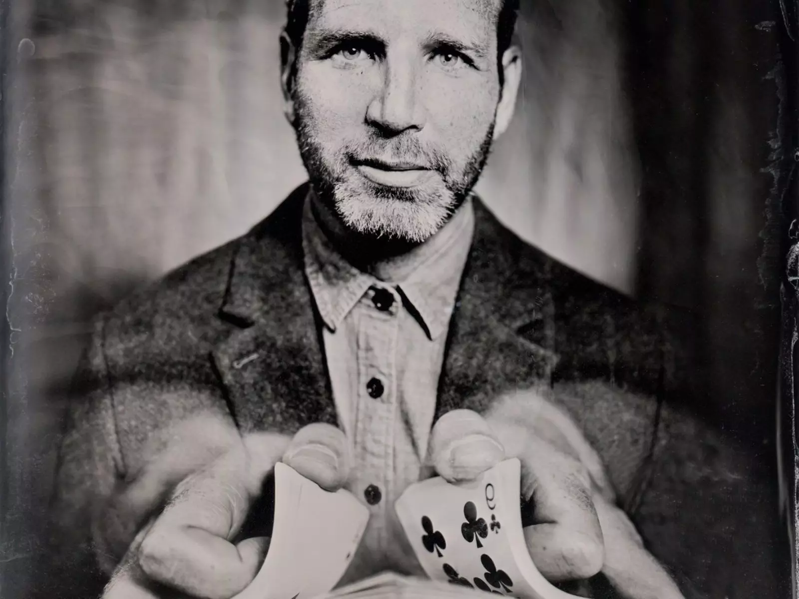 Look Closer: A New Magic Show by Joshua Jay - Primary Image