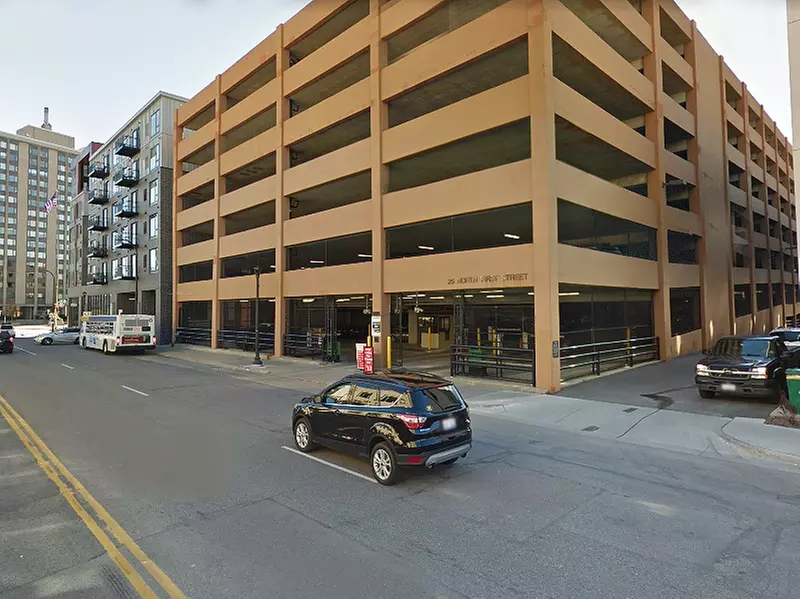 Parking at 25 North First St. Garage - Primary Image