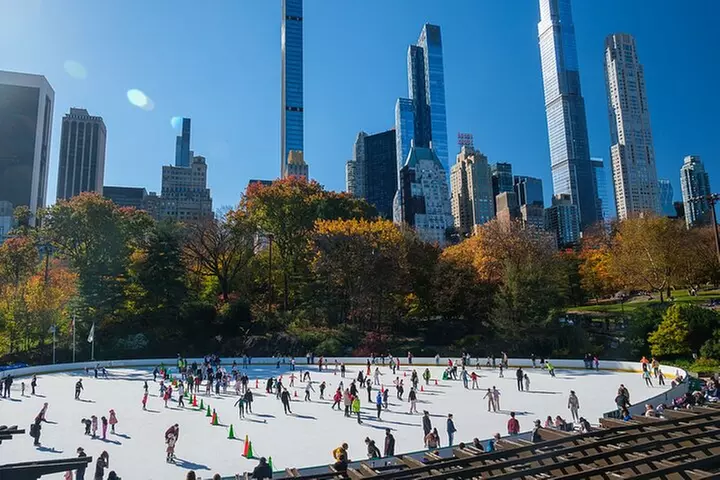 Central Park Private Pedicab Tour (60 mins)