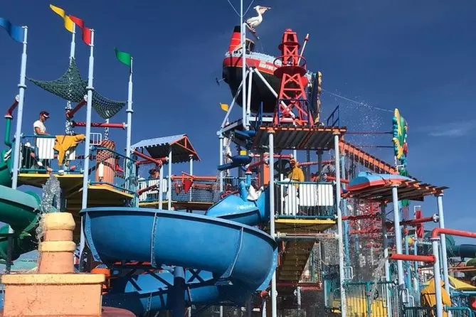 Breakwater Beach Waterpark - General Admission - Primary Image