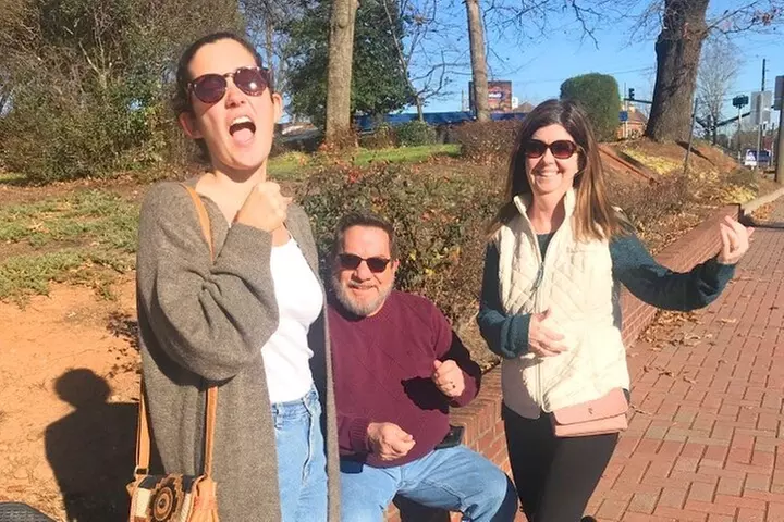Scavenger Hunt Adventure in Charlotte by Zombie Scavengers