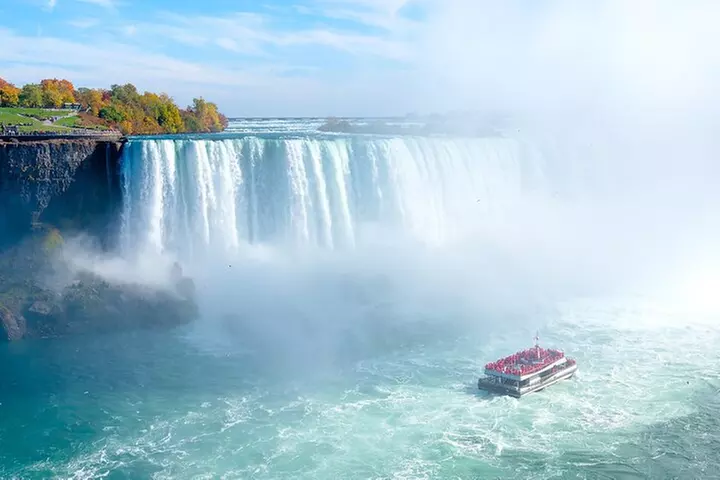 Niagara Falls, Toronto and 1000 Islands, 3 Day Tour from NYC - Primary Image