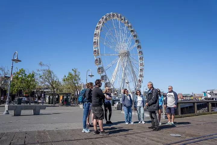 Alcatraz & Fisherman's Wharf Tour + Cruise & Skystar Options