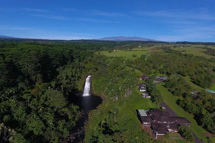 Kulaniapia Falls Daypass with Activity Discount