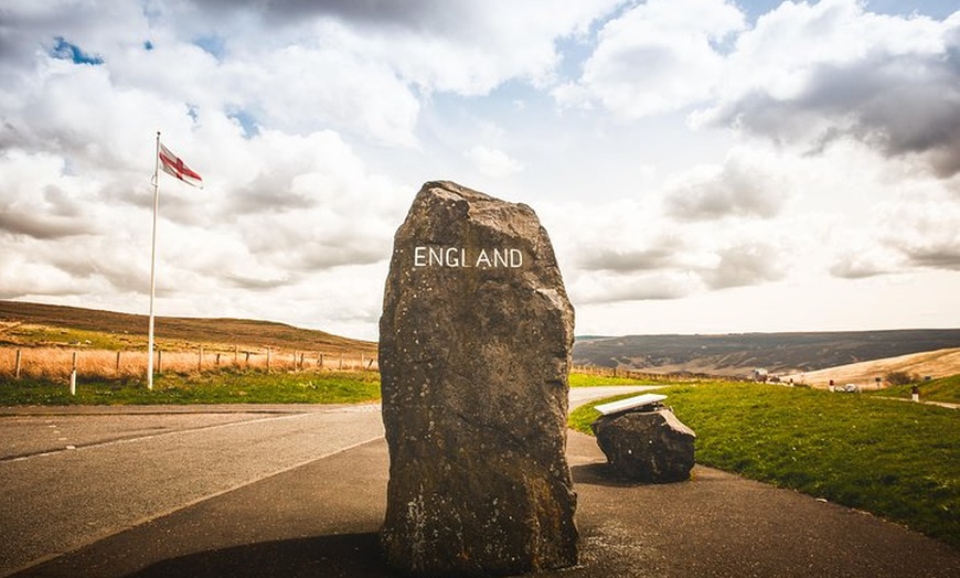 Image 11: Hadrian's Wall & The Borders Tour from Edinburgh Incl. Admission