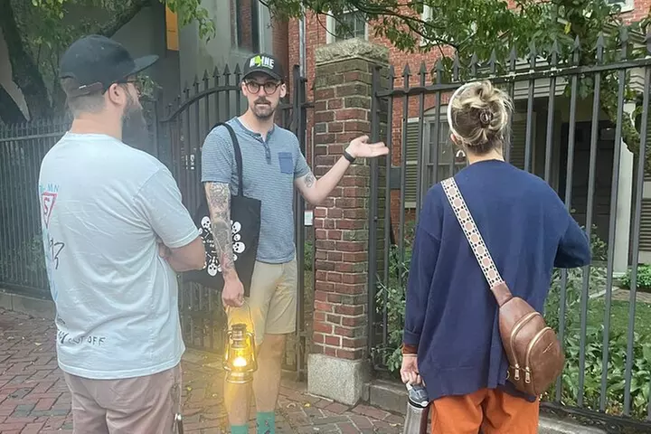 Walk With Ghosts in Portland - Primary Image
