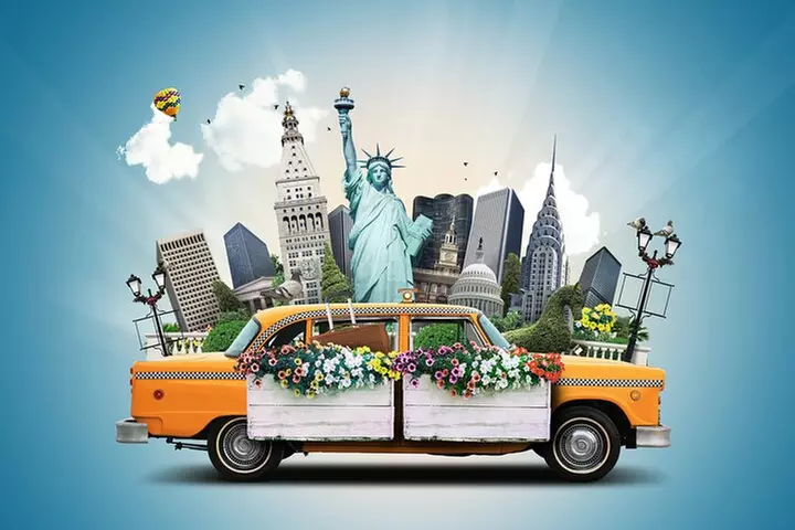 2-Day New York City and Philadelphia Tour from Washington DC - Primary Image