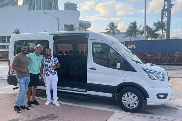 Miami Cultural city tour, Little Havana & Wynwood exploration