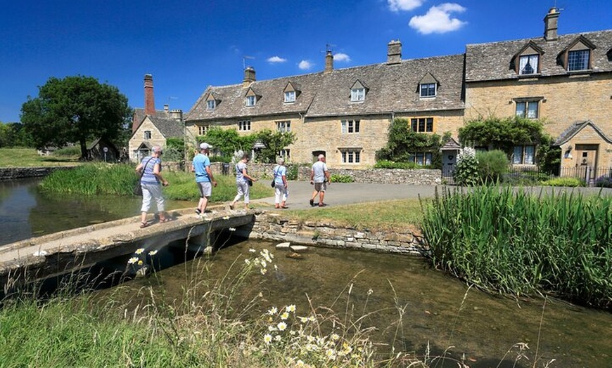 Image 3: 7 Days Cotswold Countryside Adventure Shared Tour