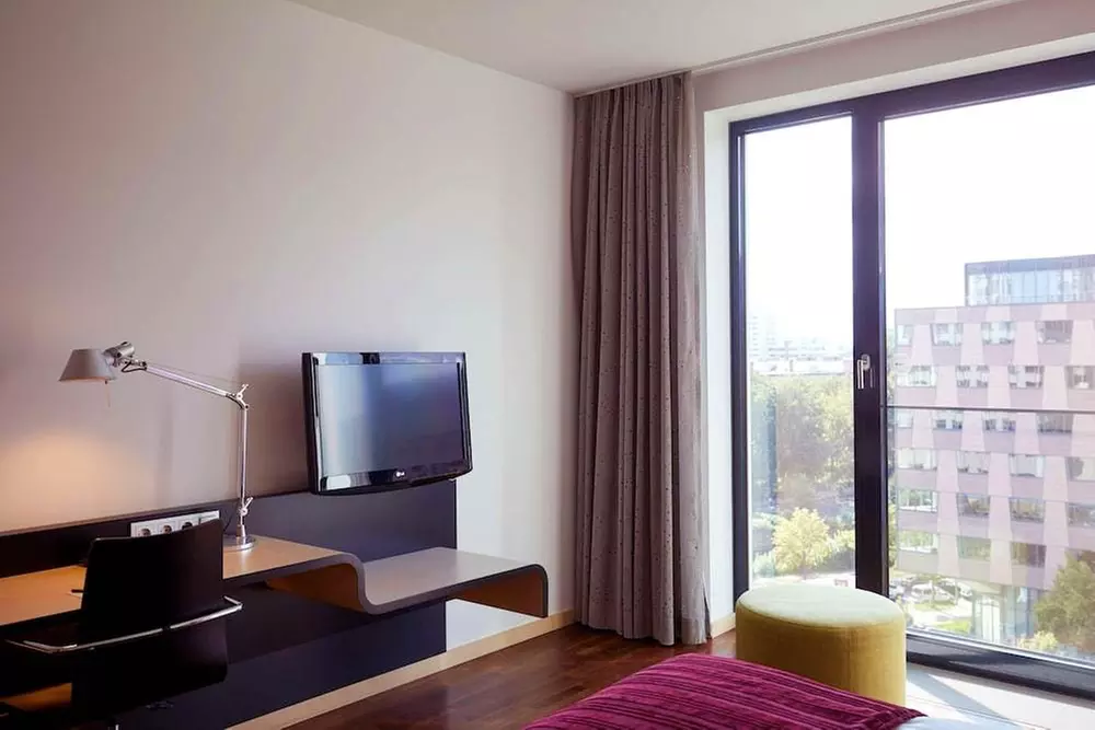 ✈ DEUTSCHLAND | Berlin - Scandic Berlin Potsdamer Platz 4*, 2 Nächte