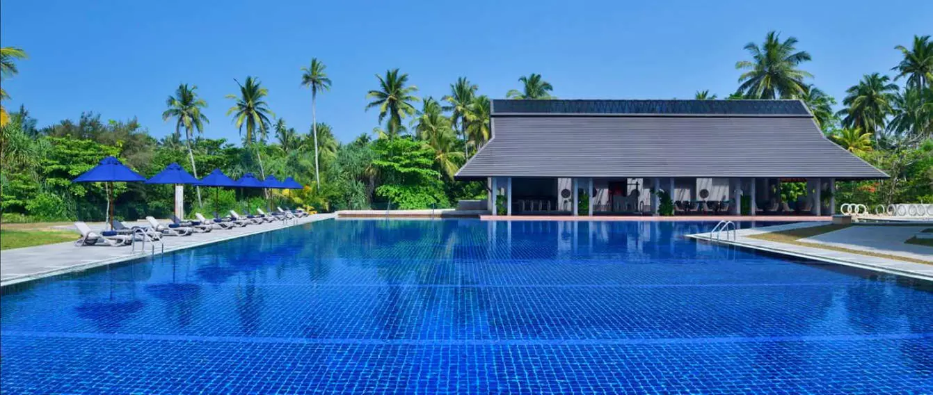 ✈ SRI LANKA | Kosgoda - Sheraton Kosgoda Turtle Beach Resort 5*, 5 ...