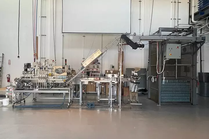 Galveston Island Brewing Brewery Tour with Beer Tasting