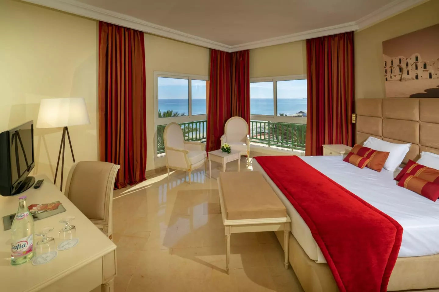 ✈ TUNISIA | Susa - El Ksar Resort & Spa 4*, 3 notti - All inclusive