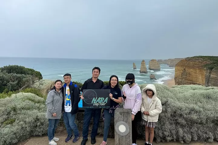 Small Group Great Ocean Road Full Day Tour Lunch Included