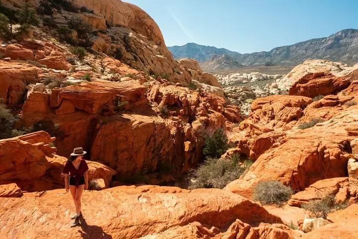 The Ultimate Red Rock Canyon Scenic Experience
