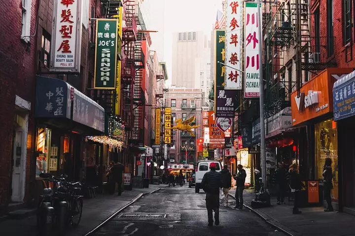 The Ghosts of San Francisco Haunted Audio App Walking Tour - Second Medium