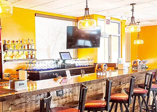 5% Cash Back at Los Tres Amigos Authentic Mex...