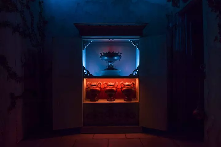 At Odds With The Gods 90 Minute Escape Room