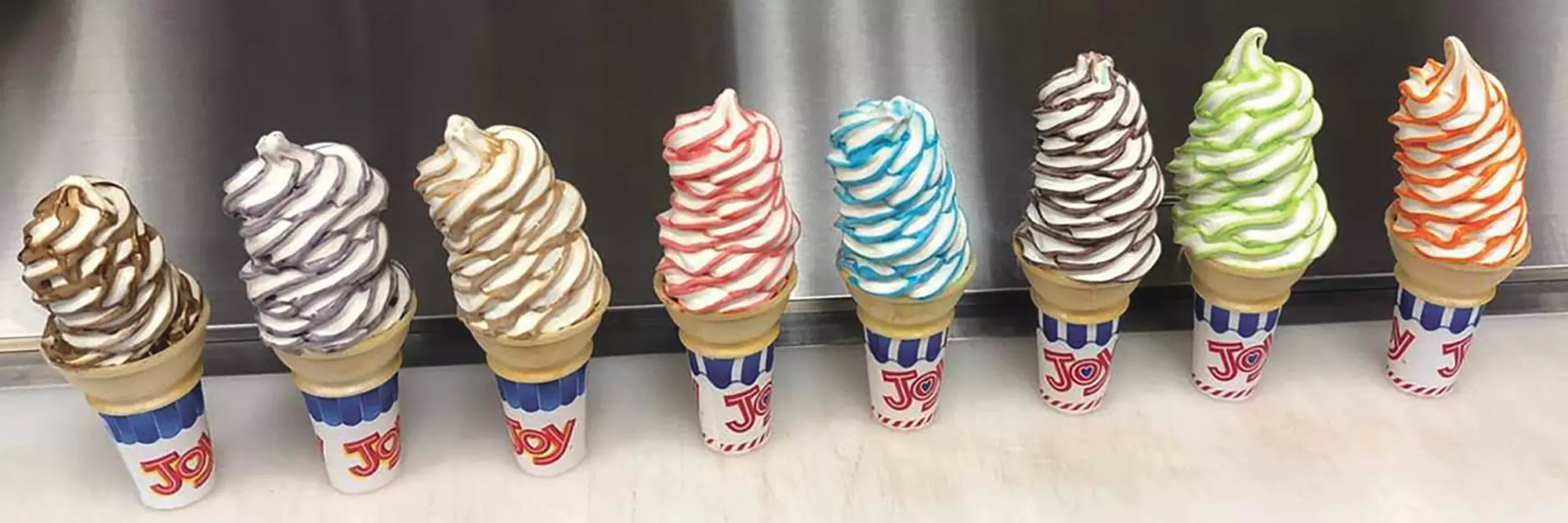 $10 For $20 Worth Of Soft Serve Or Hand Dipped Ice Cream - Primary Image