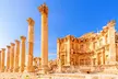 ✈ JORDAN | From Amman to the Dead Sea - Jordanian Charm Private Tour 4*, 7 nights - Tour - Second Medium