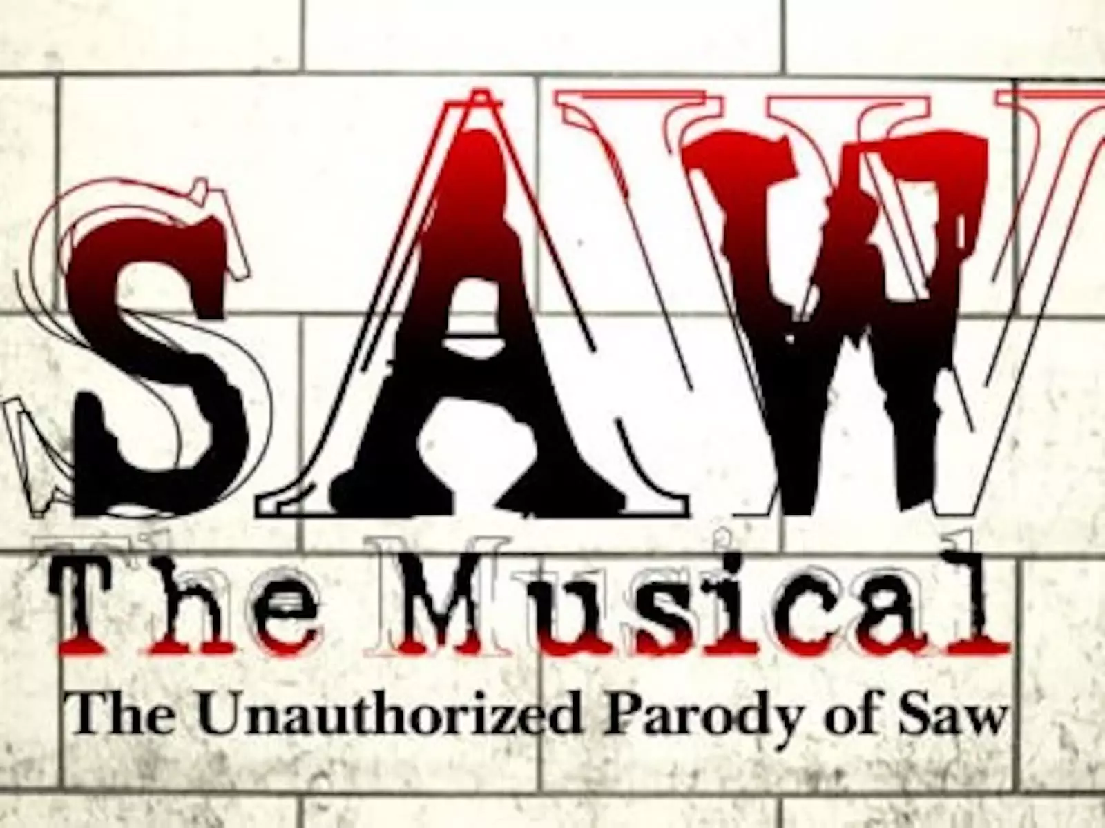 SAW The Musical The Unauthorized Parody of Saw - Friday, Jul 12, 2024 / 7:30pm - Primary Image