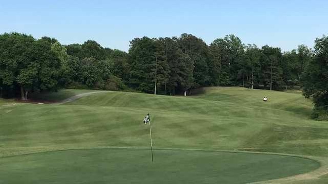 Online Booking - Round of Golf at Lexington Golf Club