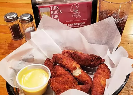 5% Cash Back at Clemento's Pizzeria & Brew